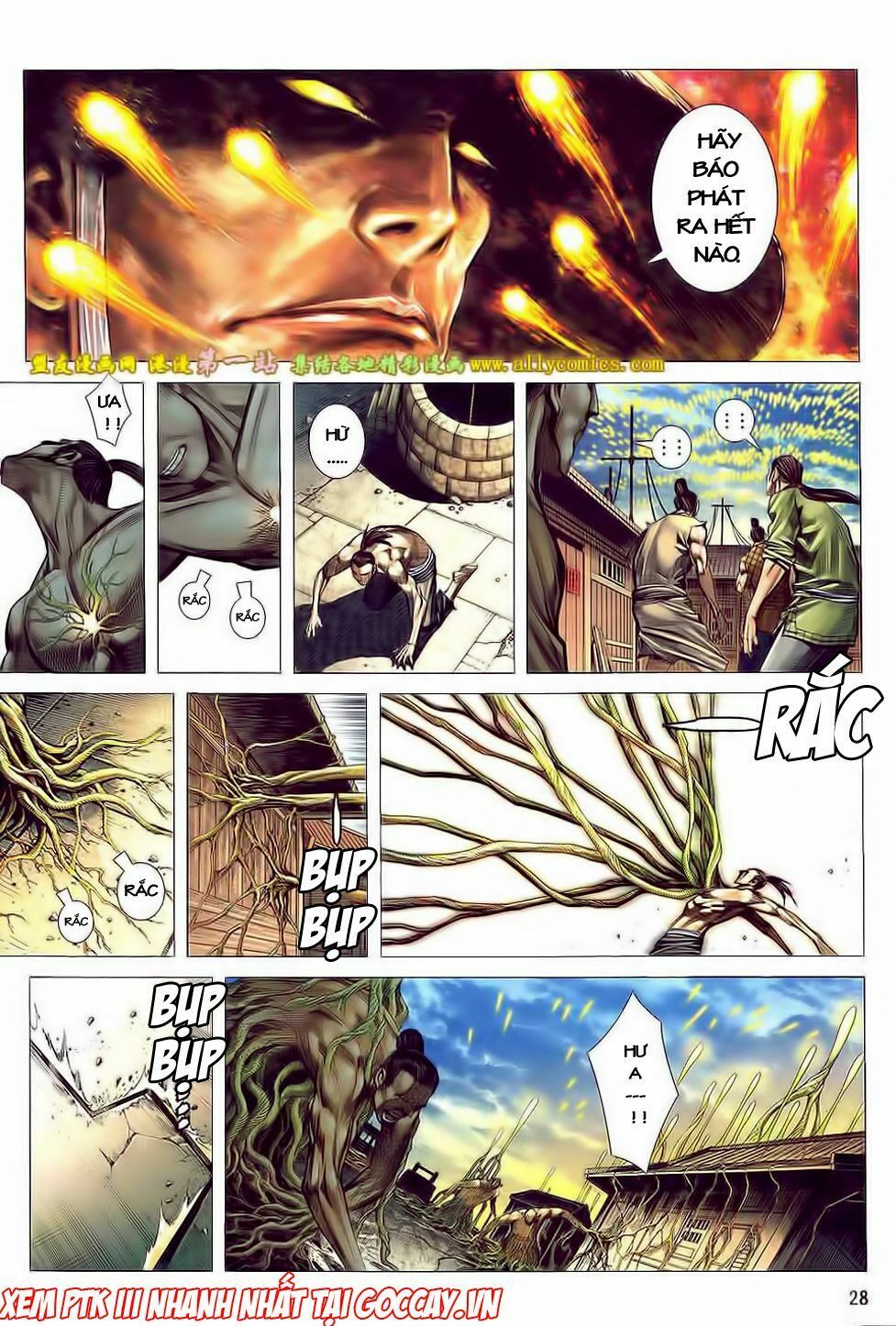 phong thần ký phần 3 chapter 15 27