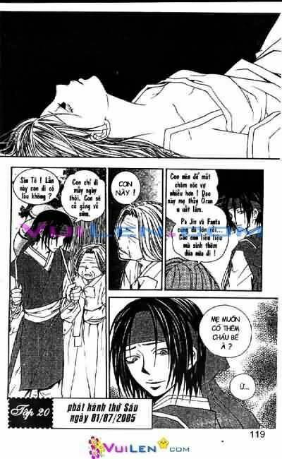 tiên nữ giáng trần chapter 19 119