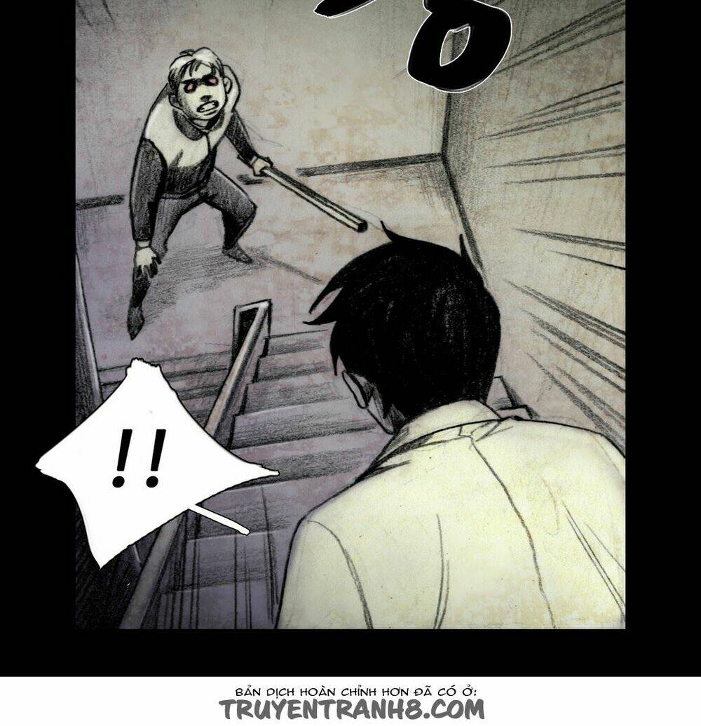 ngôi nhà của những búp bê chapter 14 61