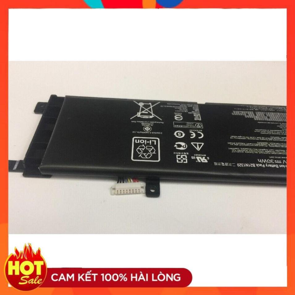 Pin Dùng Cho laptop Asus X453 X553 C21N1329 B21N1329 R413M R413MA
