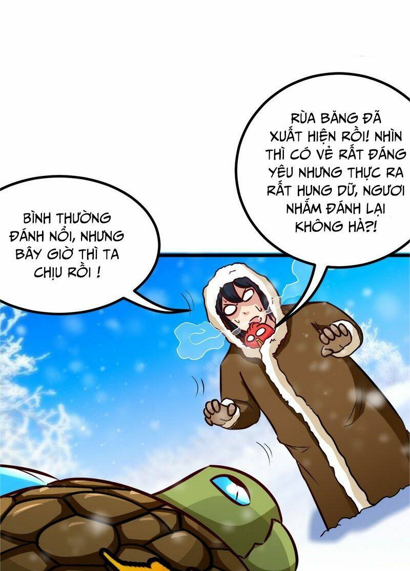 chí tôn thần ma chapter 165 6