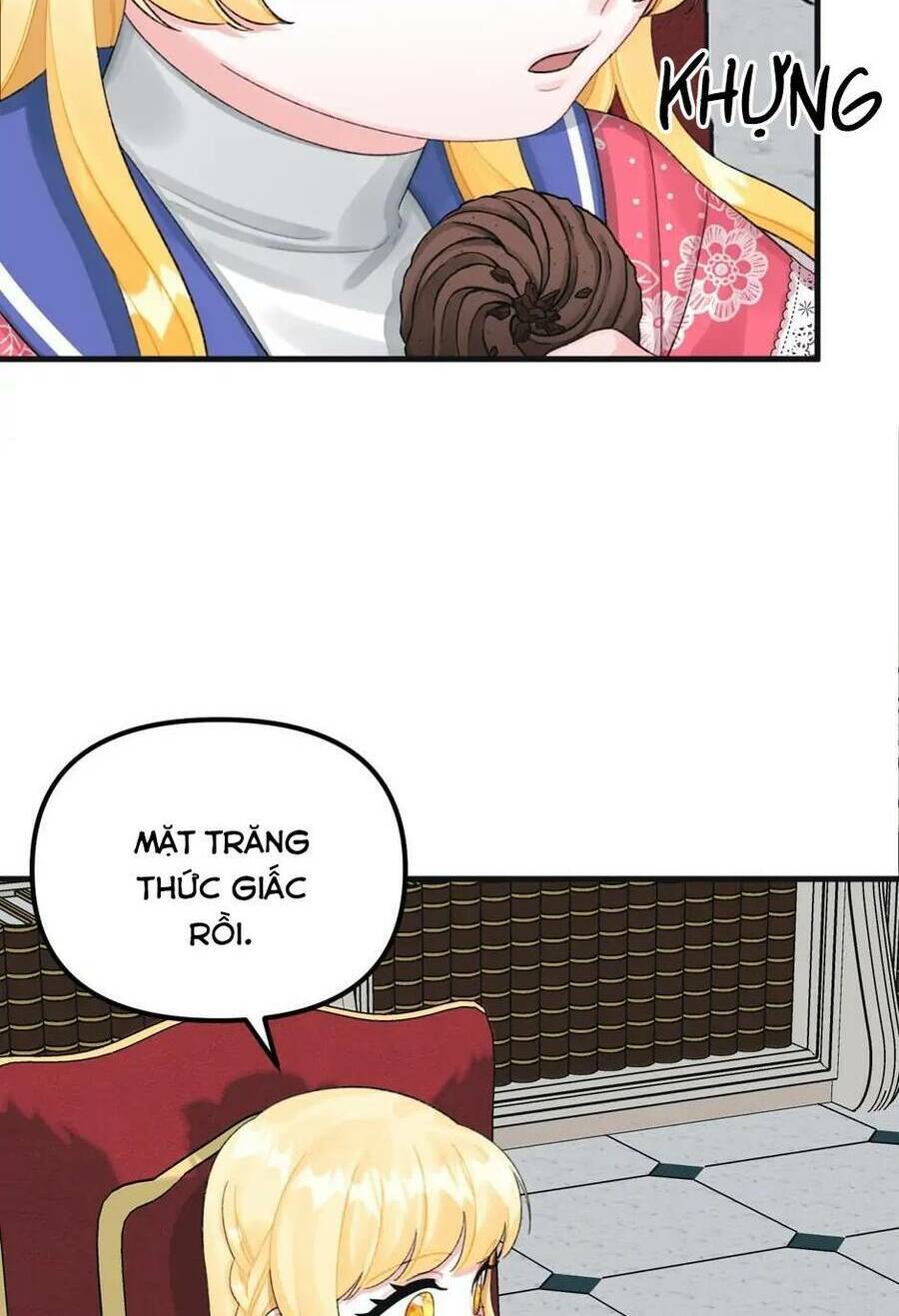 công chúa bãi rác chapter 67 3