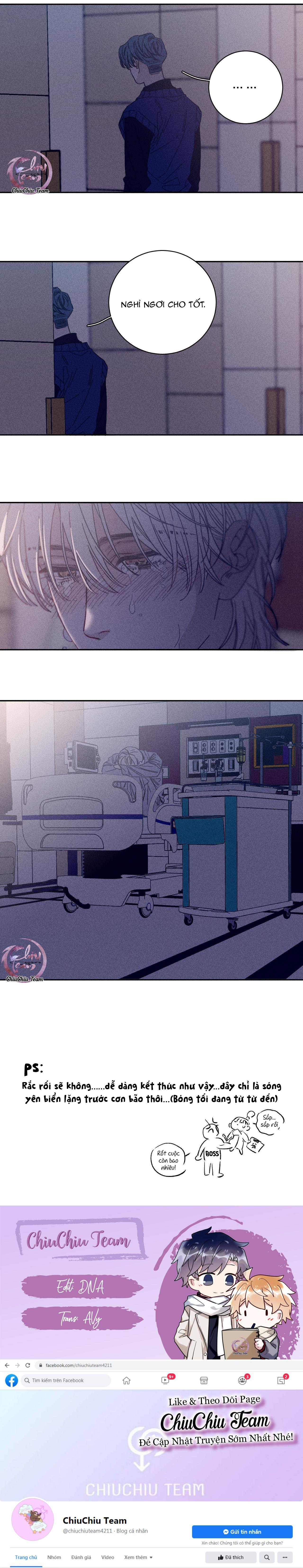 mùa xuân đang đến chapter 69 9