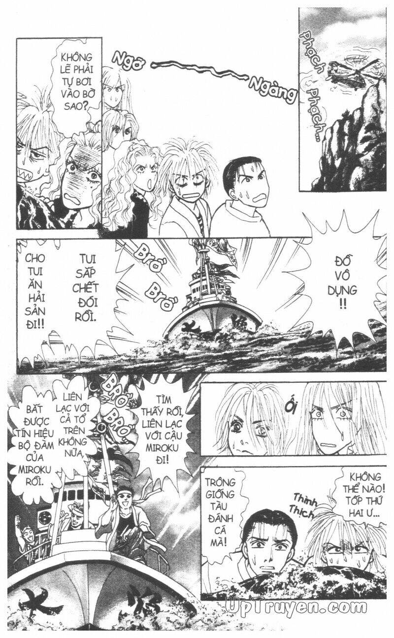 câu lạc bộ con nhà giàu chapter 19 67