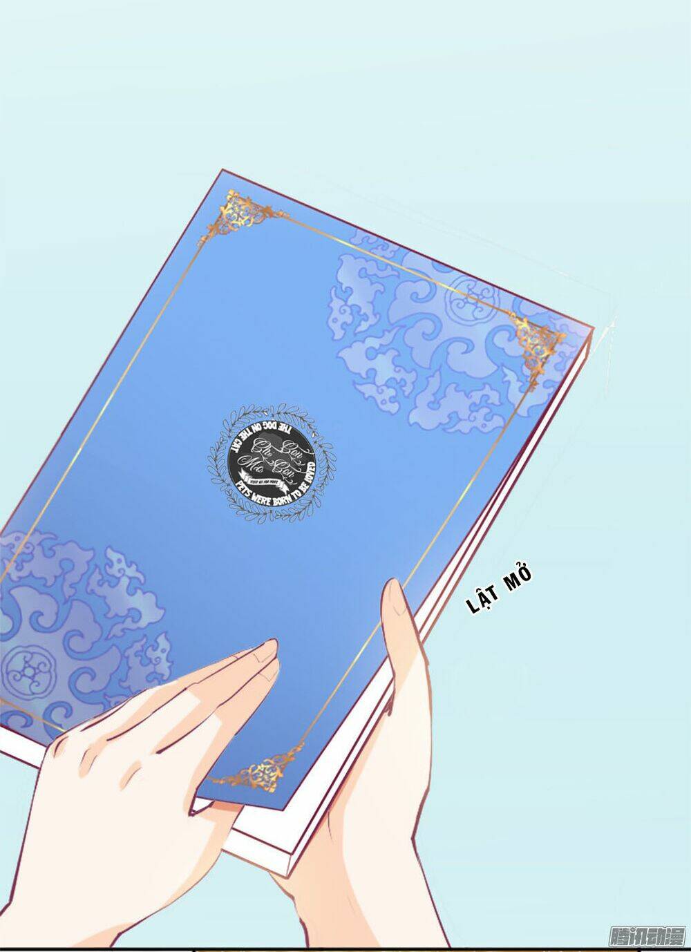 the queen note chapter 6 16