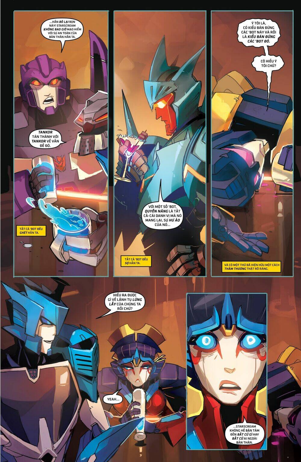 the transformers: windblade chapter 1 19