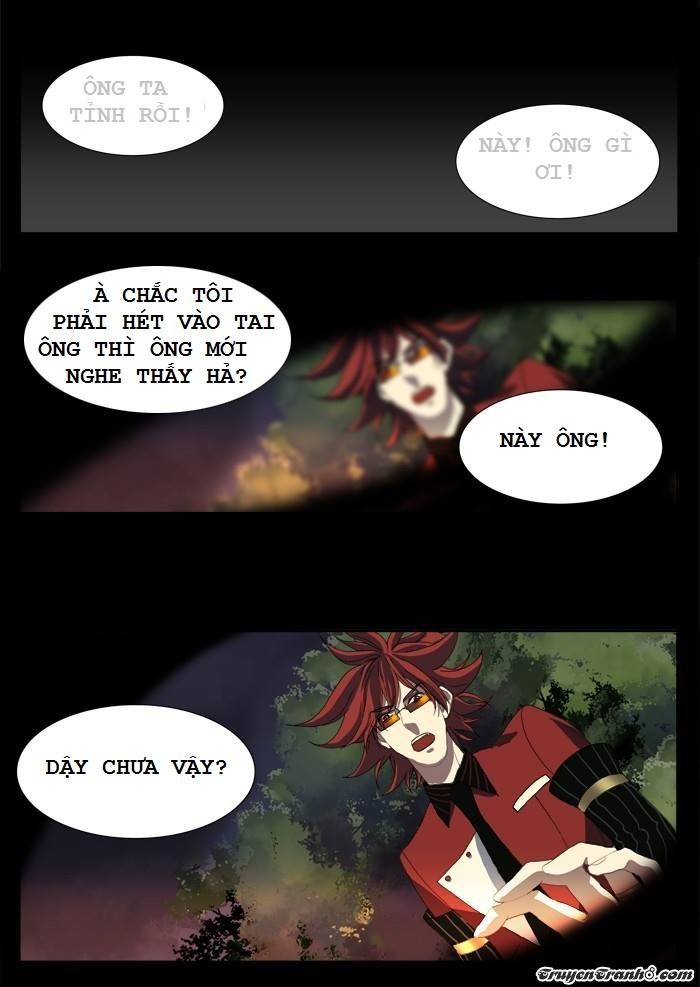 si mun - người giao tiếp với linh hồn chapter 7 22