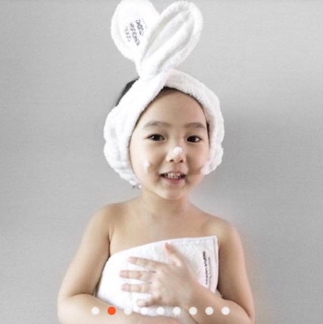 Băng Đô Nơ Cài Tóc Nữ Cool Enough Studio . Hàng Loại Đẹp.