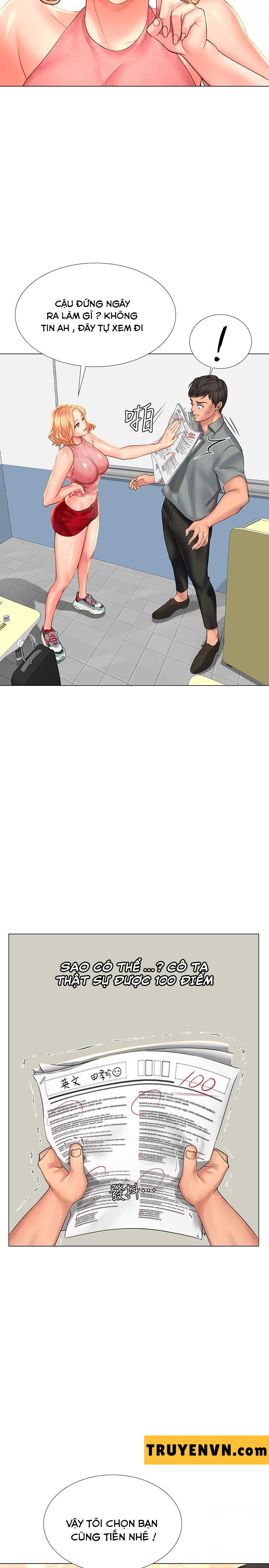 should i study at noryangjin? chapter 17 38