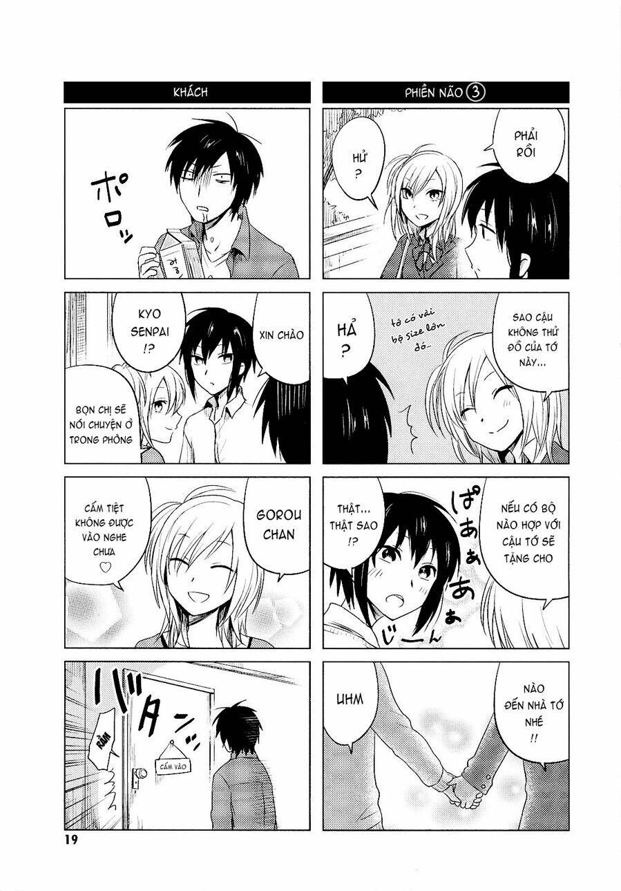 hozuki-san chi no aneki chapter 15 3