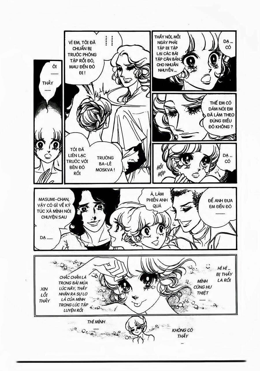 swan - vũ khúc thiên nga chapter 19 10