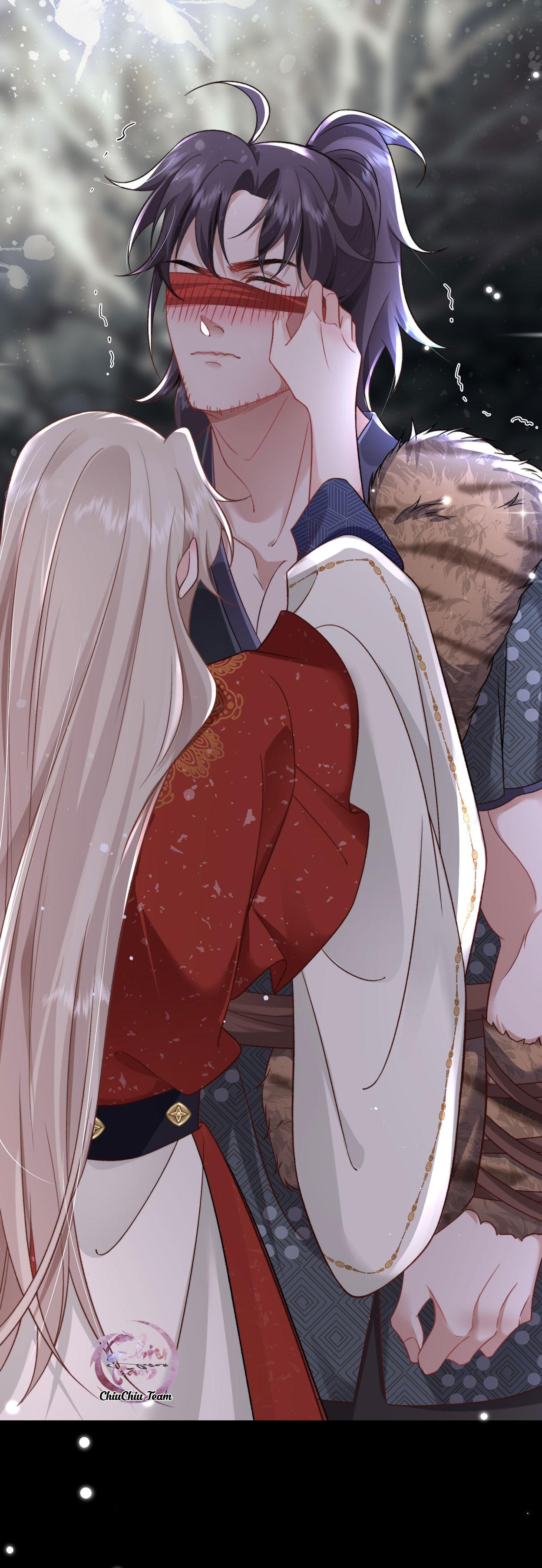 sau khi mất hết công lực, ta được tên ngốc nuôi chapter 4 11