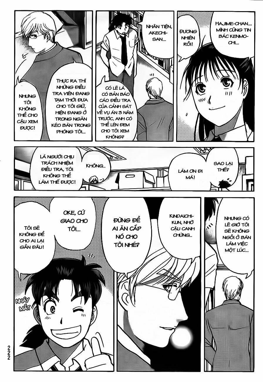thám tử kindaichi - phần 2 chapter 78 5