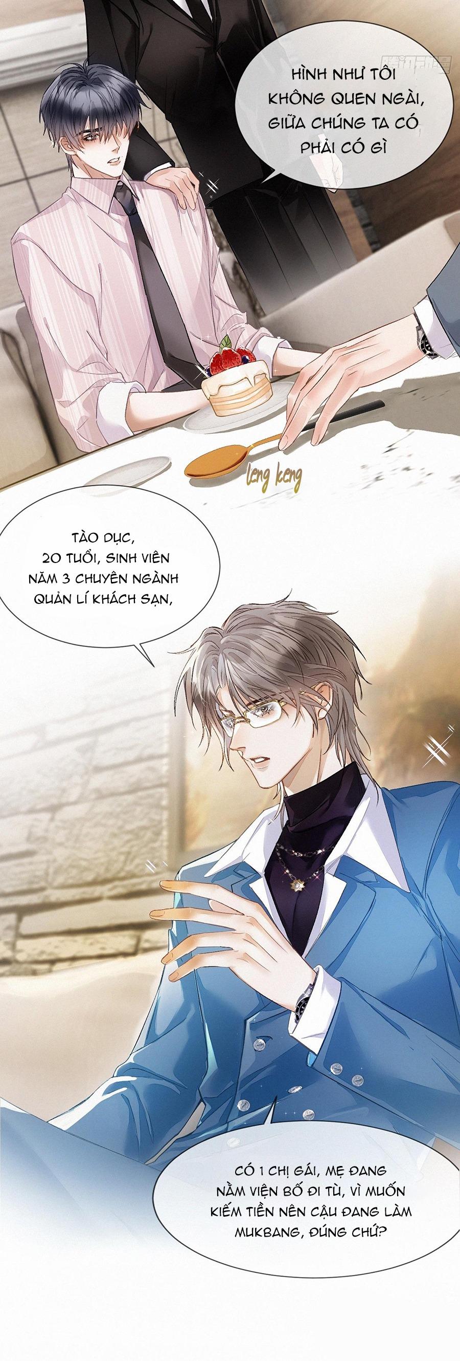 thực sắc chapter 1 21