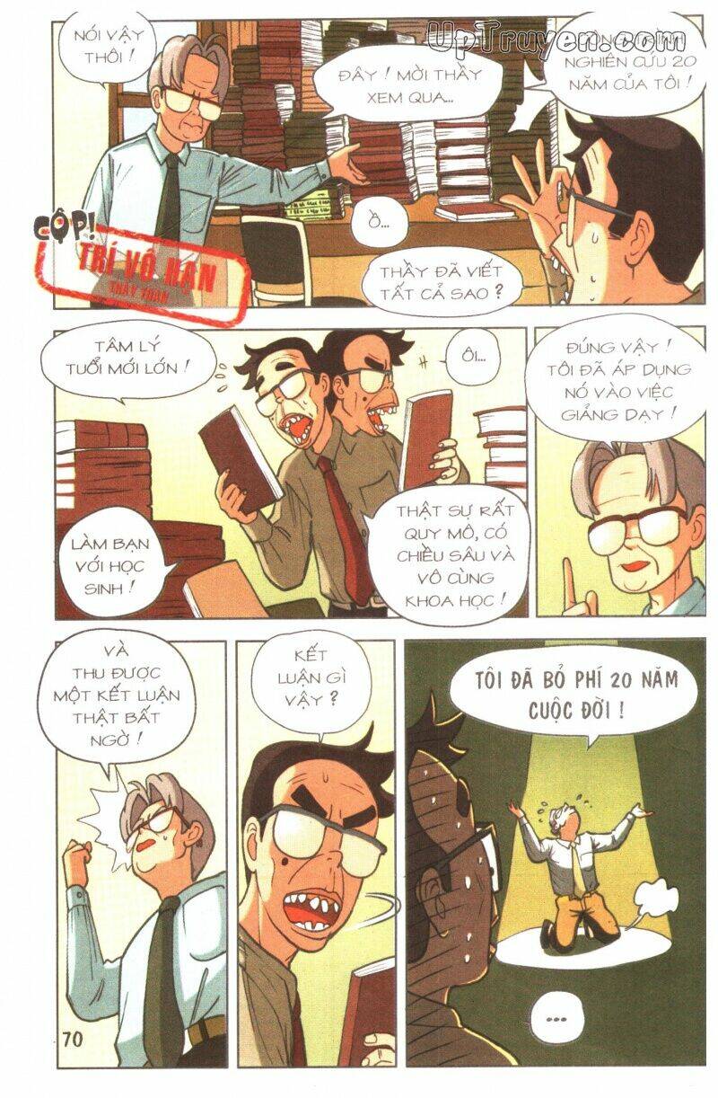 học sinh chân kinh chapter 2 71