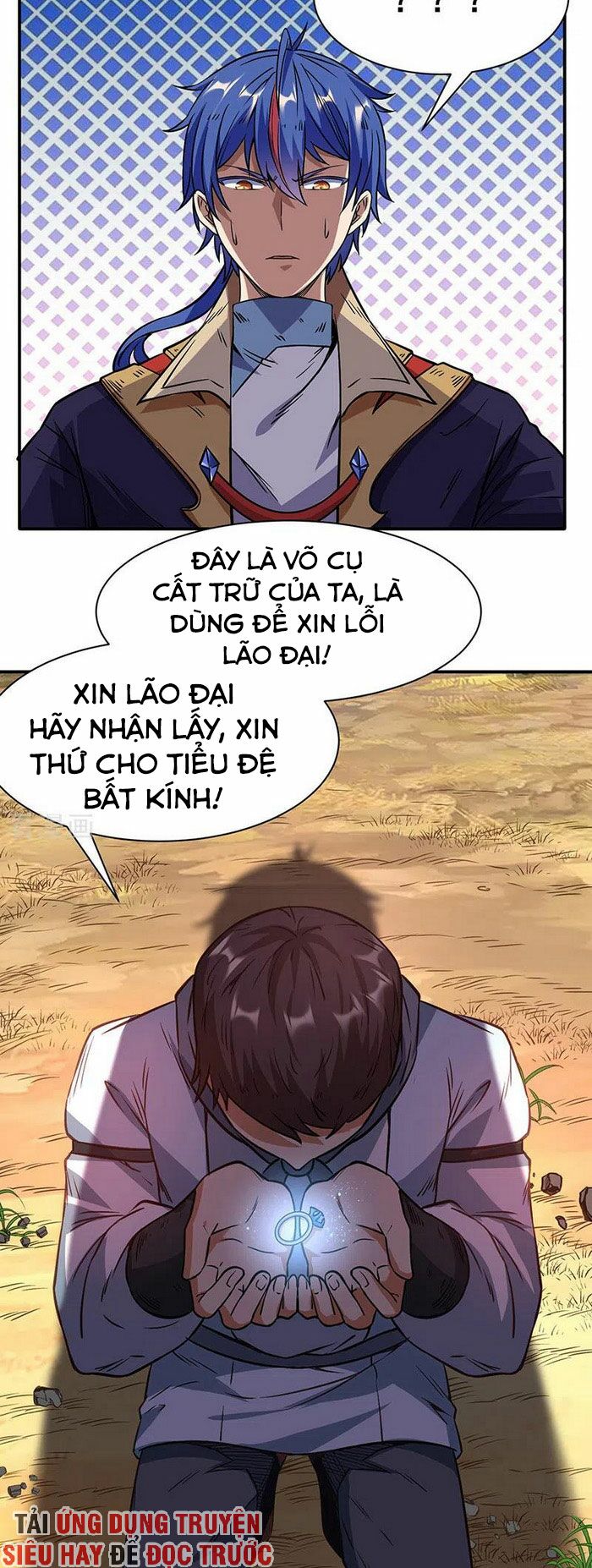 võ đạo độc tôn chapter 207 14