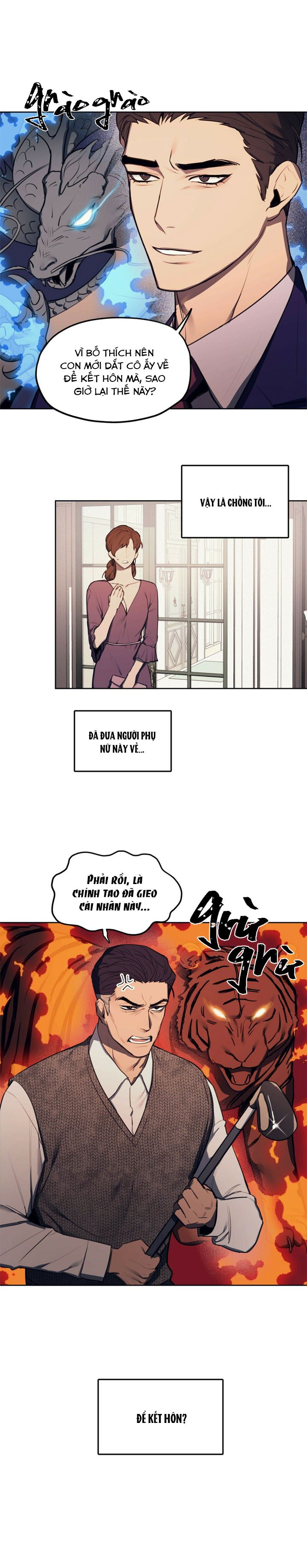 yi su nhà họ kang chapter 1 3