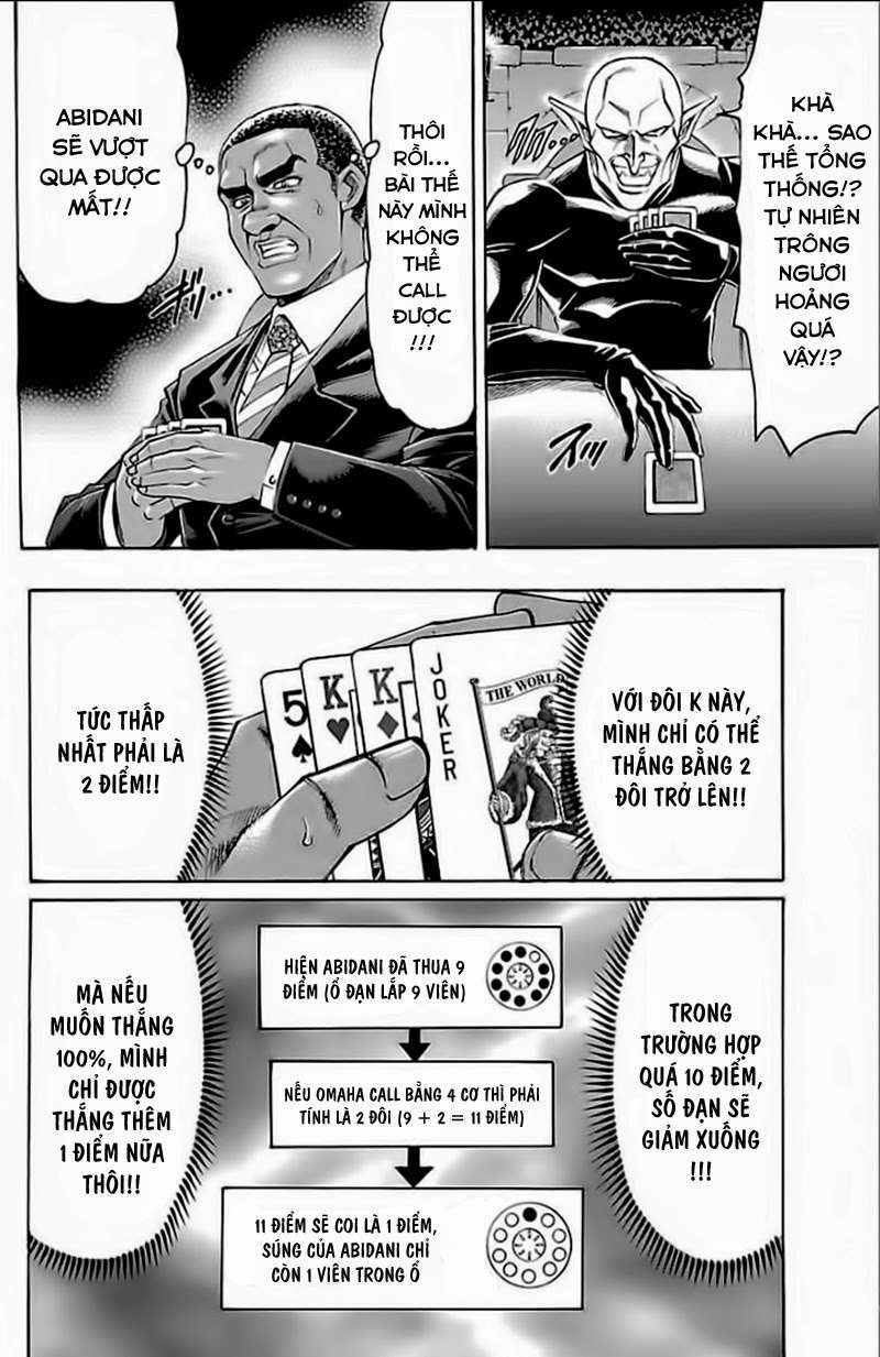 gamble fish chapter 133 5