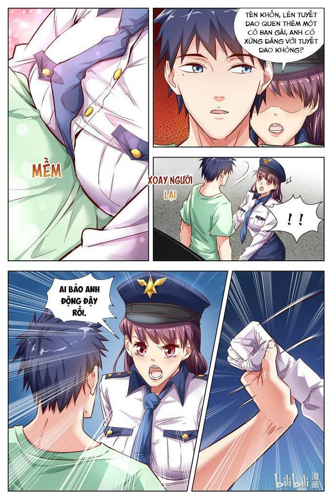 vương bài cao thủ của nữ tổng tài chapter 26 2