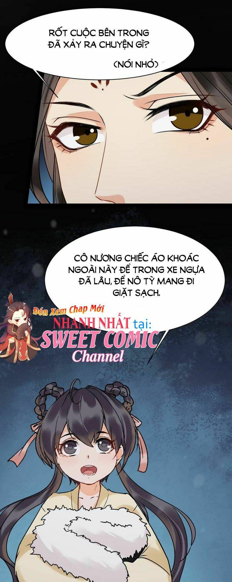 thịnh sủng kiều nữ trở về triều ca chapter 38 15