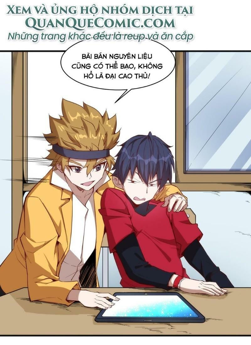 thánh đường chi thành chapter 15 10