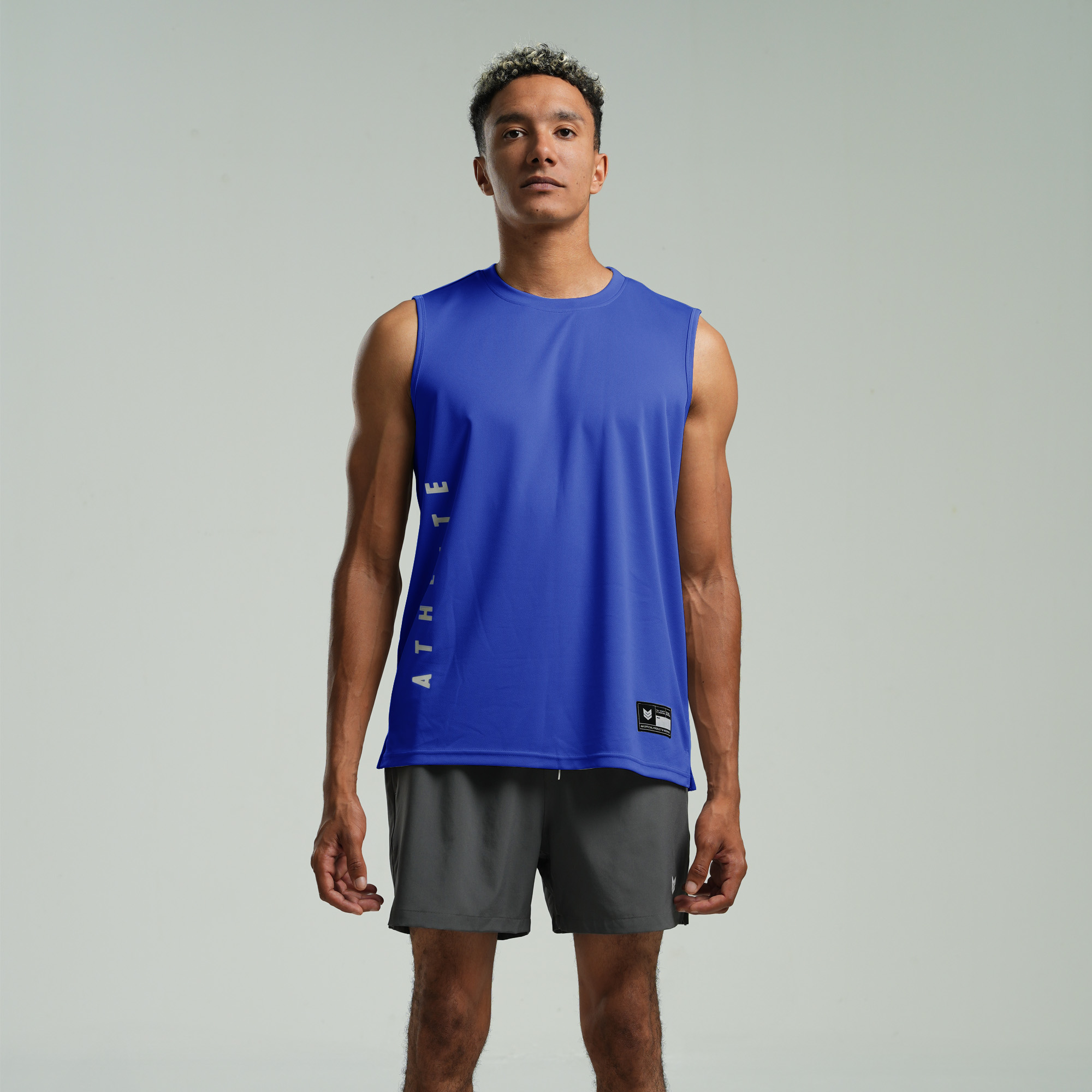 Áo thể thao ba lỗ Redikick Athletic Club Tank Top co giãn thoáng mát Bóng Rổ, Pickle ball, Gym, Chạy Bộ, Bóng Đá, Tennis