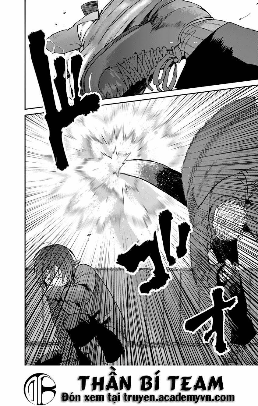 ginrou bloodborne chapter 2 17