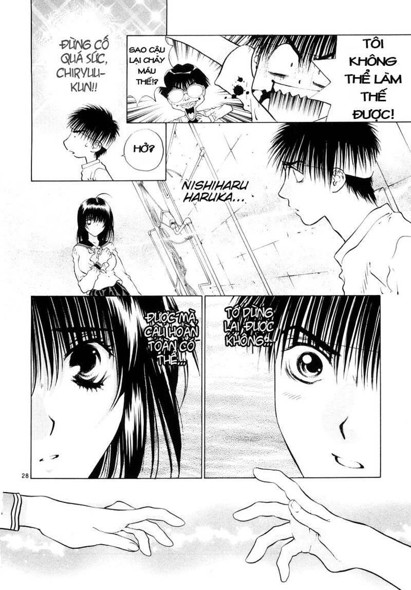 girls saurus dx chapter 22 28