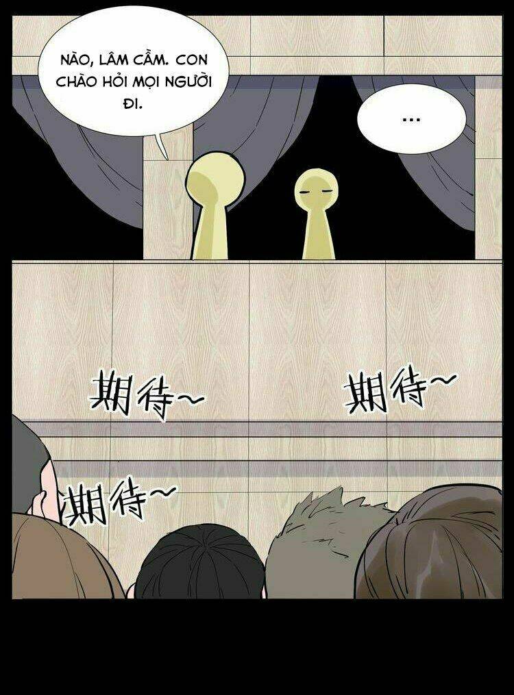 lấp lánh tình yêu kẹo bạc hà chapter 81 19