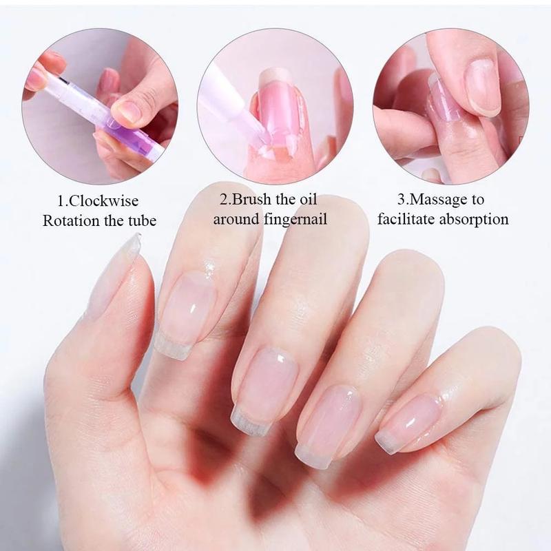 BÚT DƯỠNG VIỀN, DƯỠNG MÓNG NAIL