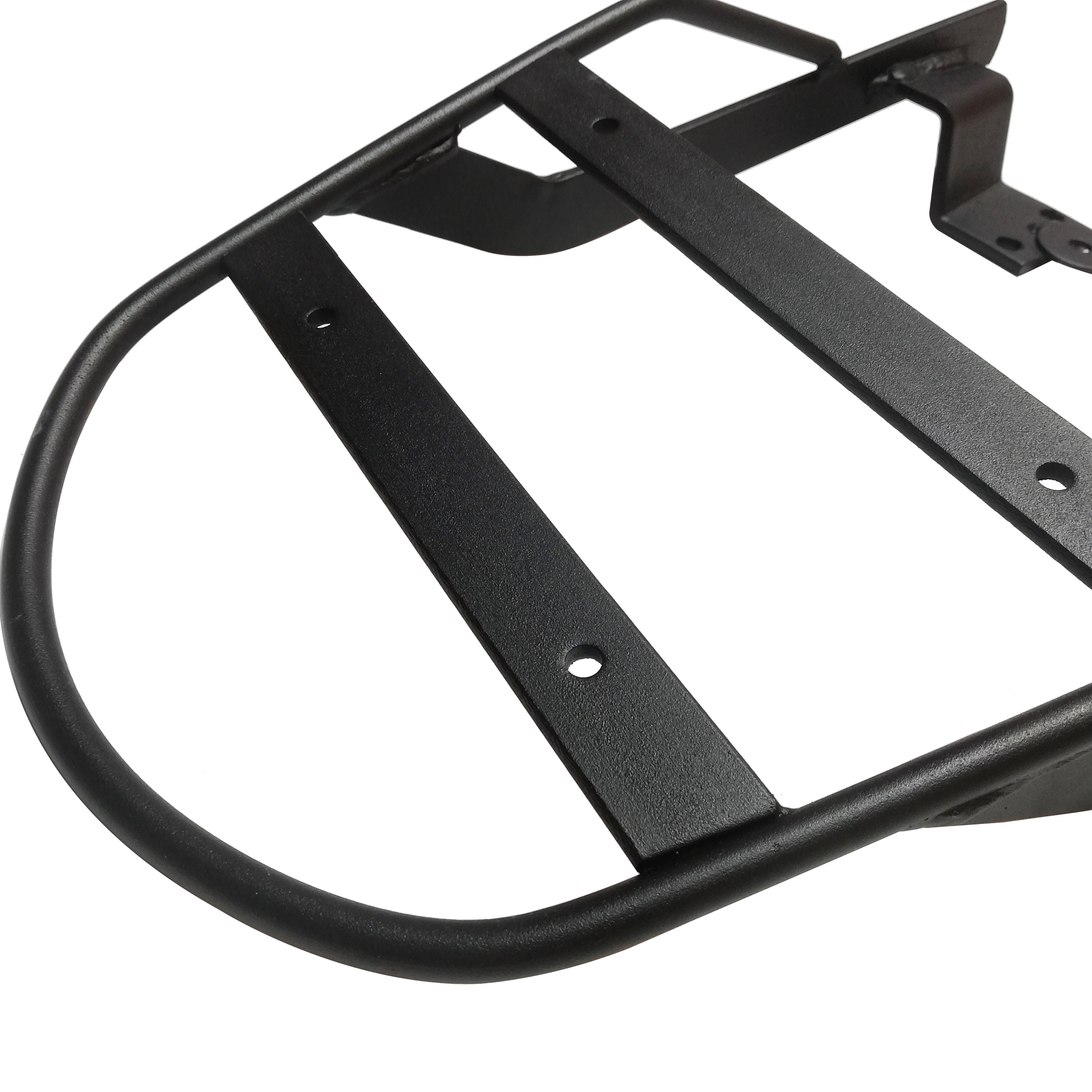 Baga Sau Givi Cho Xe Jupiter RC/Jupiter RC FI/SRL115Z/ZR/ZRFI Chắc Chắn Dùng Chở Đồ Và Gắn Thùng Sau Hàng Chính Hãng