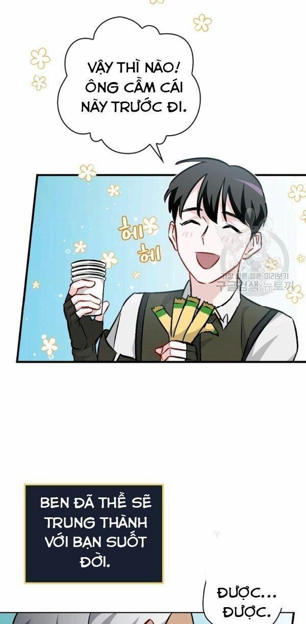 tôi lên cấp chỉ bằng cách ăn chapter 71 37