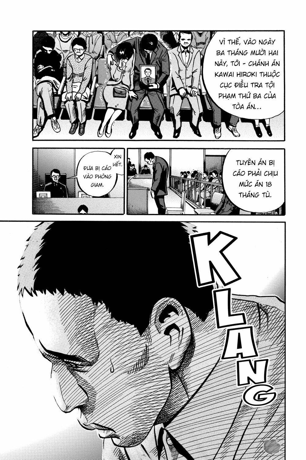 giấy báo tử chapter 43 19