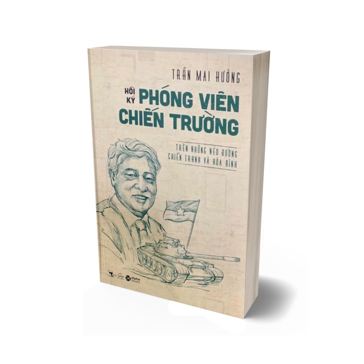 Hồi Ký Phóng Viên Chiến Trường