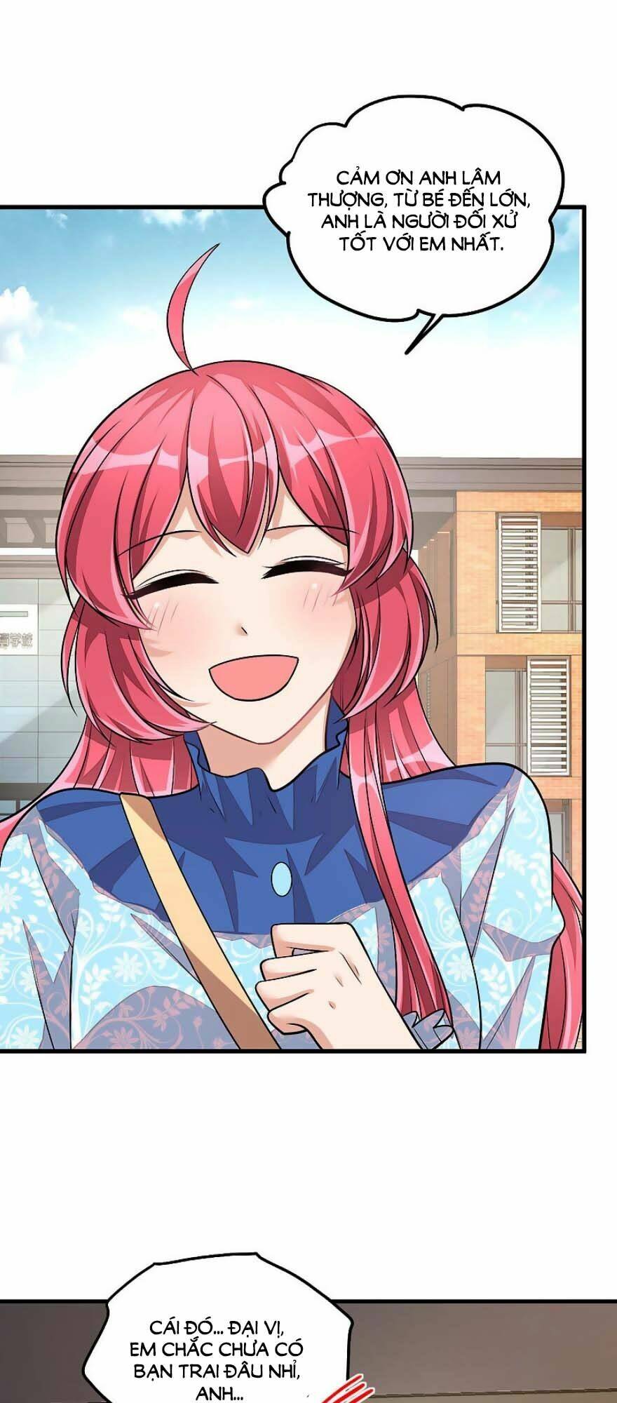 ông xã, em muốn ăn cho anh sạt nghiệp! chapter 38 22