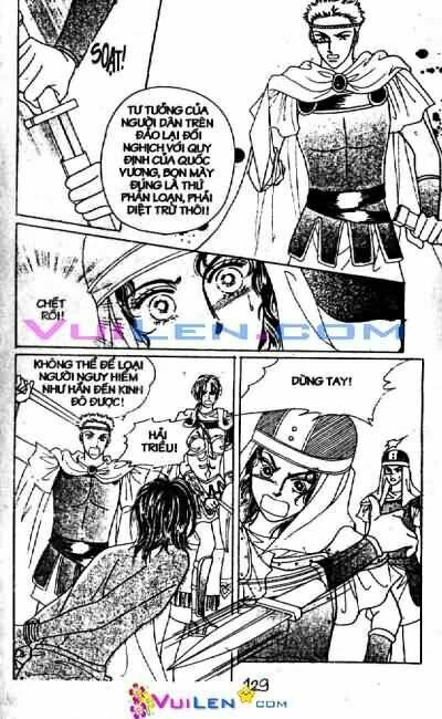 nữ hoàng biển cả chapter 8 129