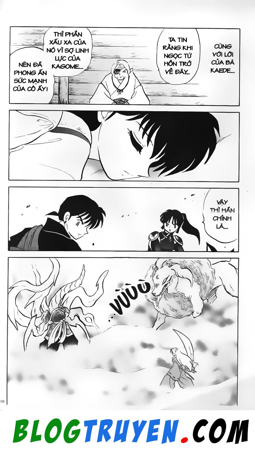 khuyển dạ xoa bản đẹp chapter 52.7 15