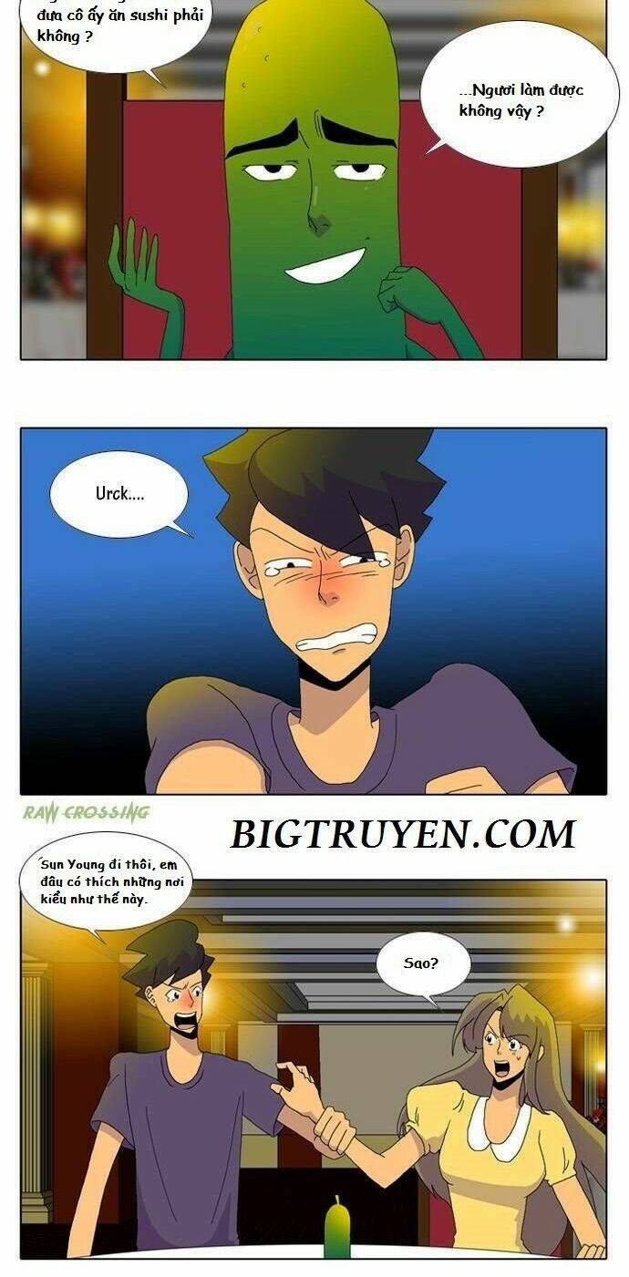 ya! oee chapter 19 16