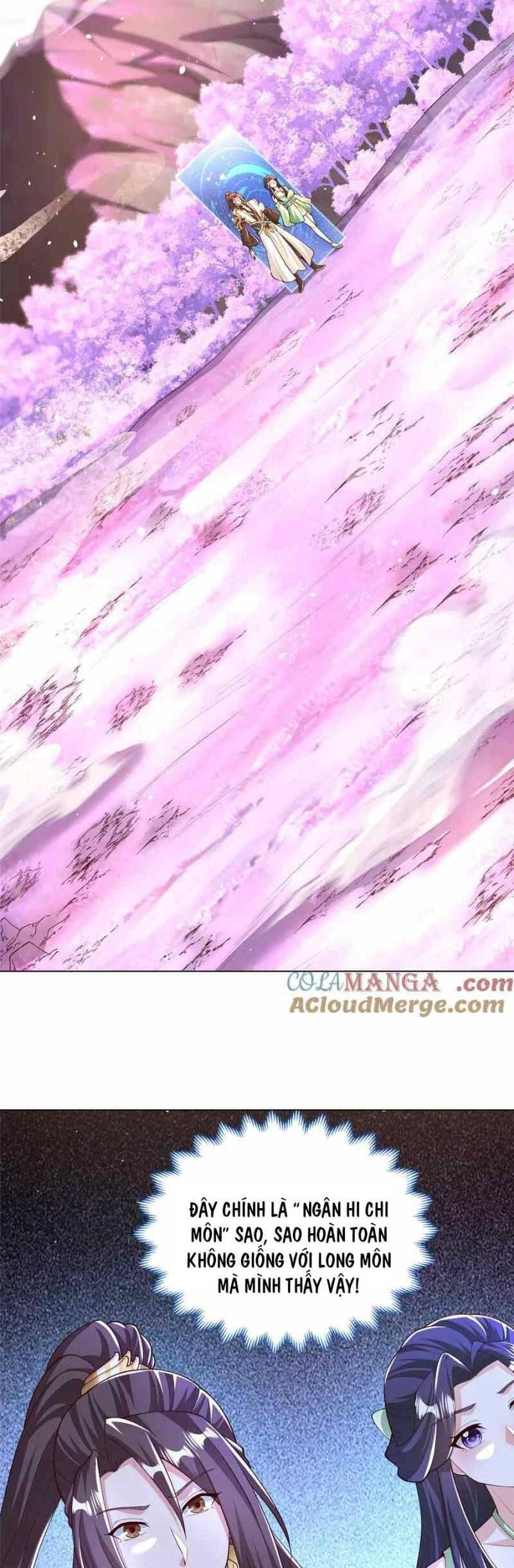 người nuôi rồng chapter 413 21