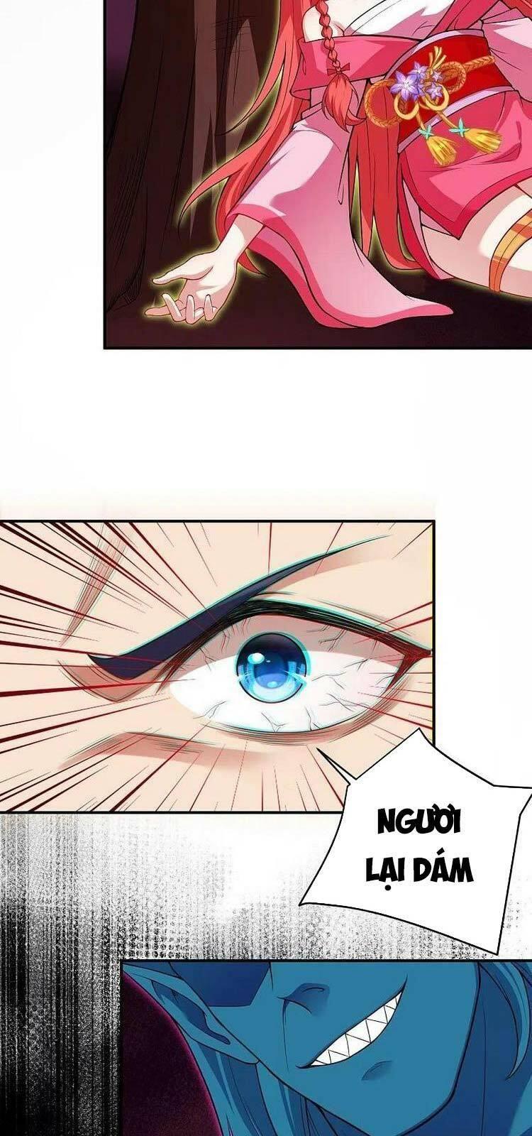 Nghịch Thiên Tà Thần chapter 446 25