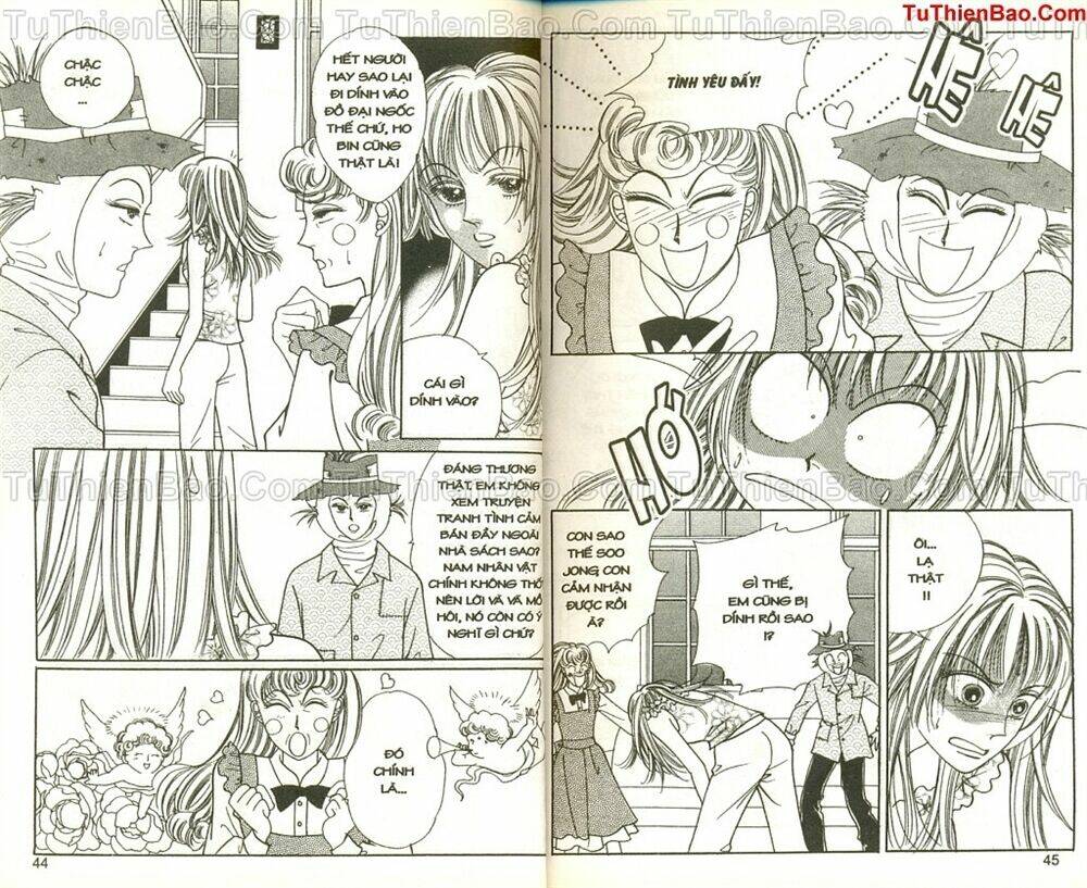 bắt được anh chapter 7 21