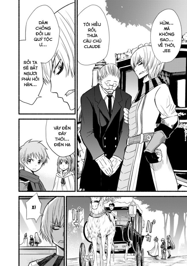 living in this world with cut & paste chapter 19 21