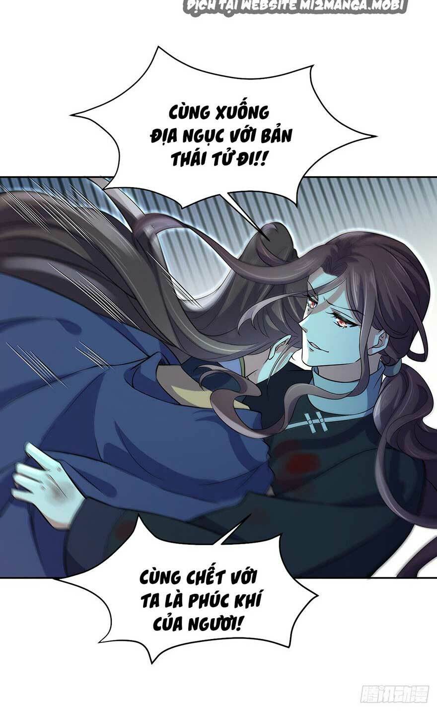 hoạn phi thiên hạ chapter 66 29