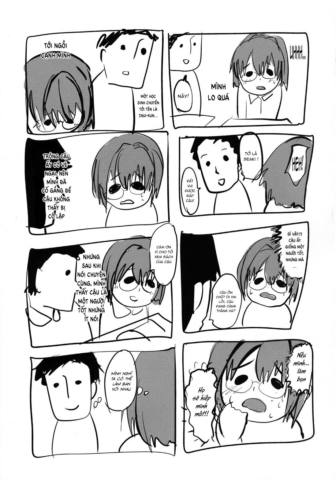 tuyển tập chjch và chjch chapter 45 32