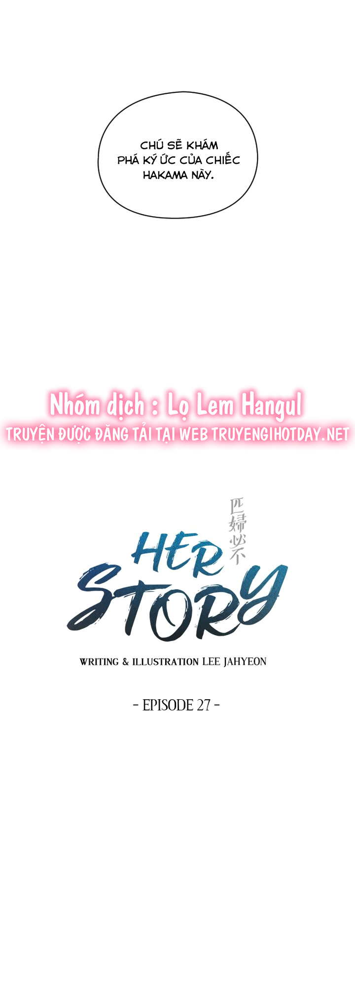 câu chuyện về người phụ nữ ấy chapter 53 4