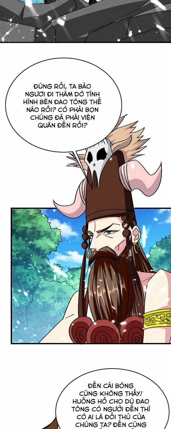 vạn giới tiên vương chapter 137 9