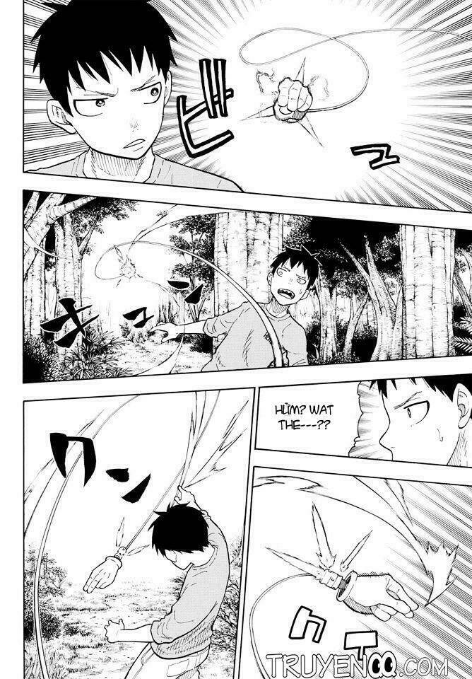 biệt đội lính cứu hỏa chapter 57 5