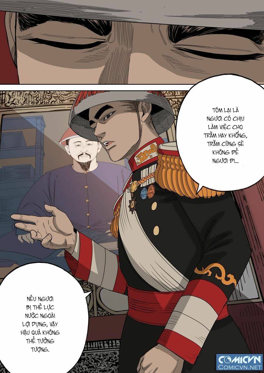 hiệu ứng xuyên việt chapter 11 7