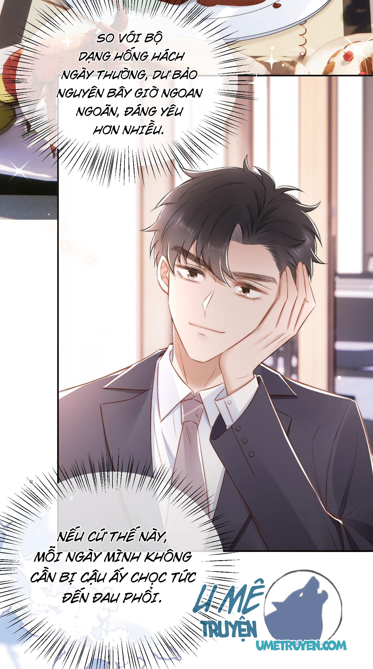 ta sinh con cho tổng tài chapter 15 32