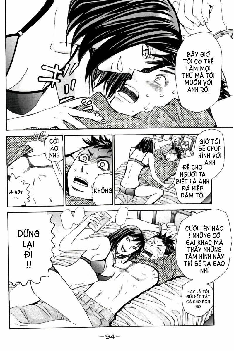 hachi ichi - 8 nàng 1 chàng chapter 60 11